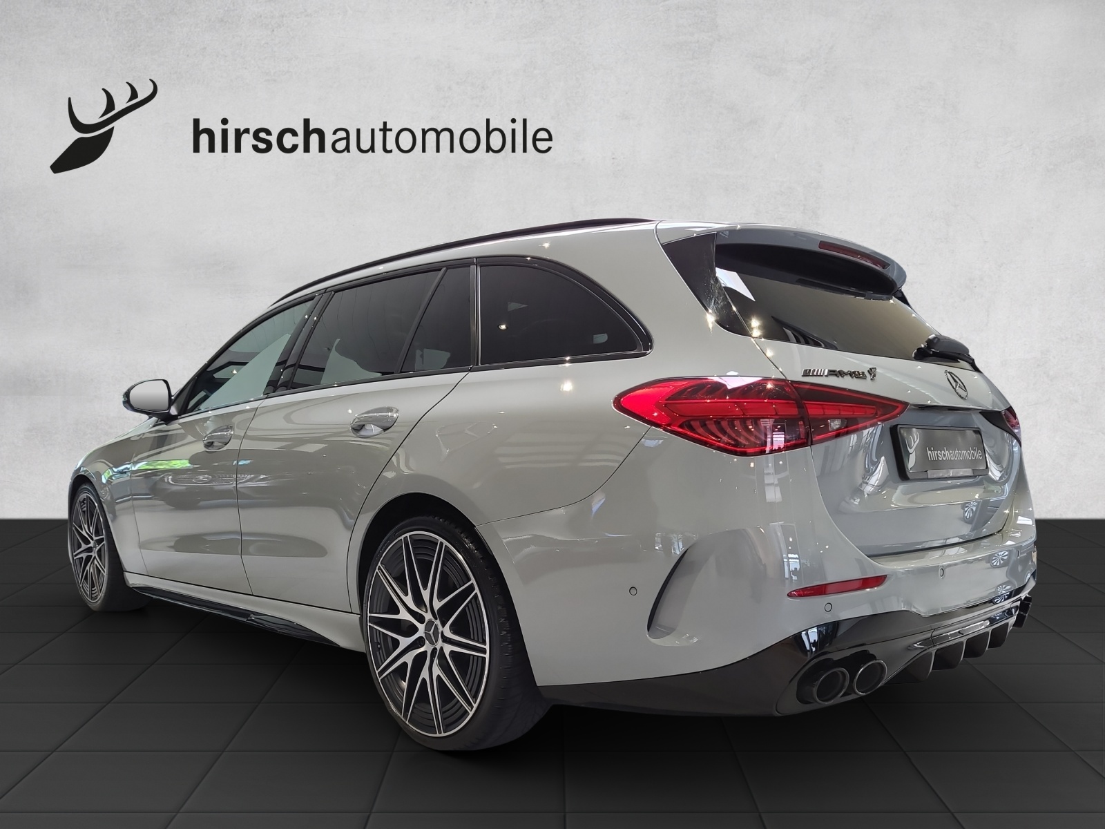 MERCEDES-BENZ C 43 AMG E - 2