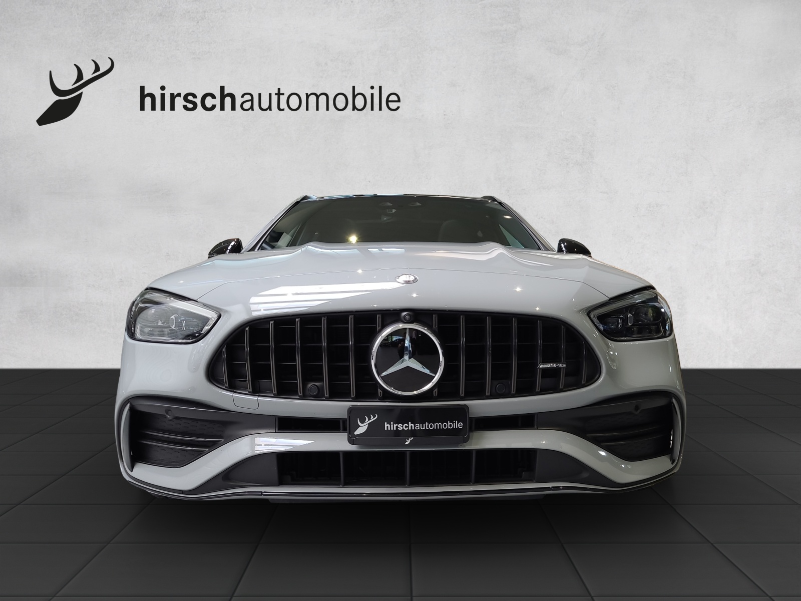 MERCEDES-BENZ C 43 AMG E - 6