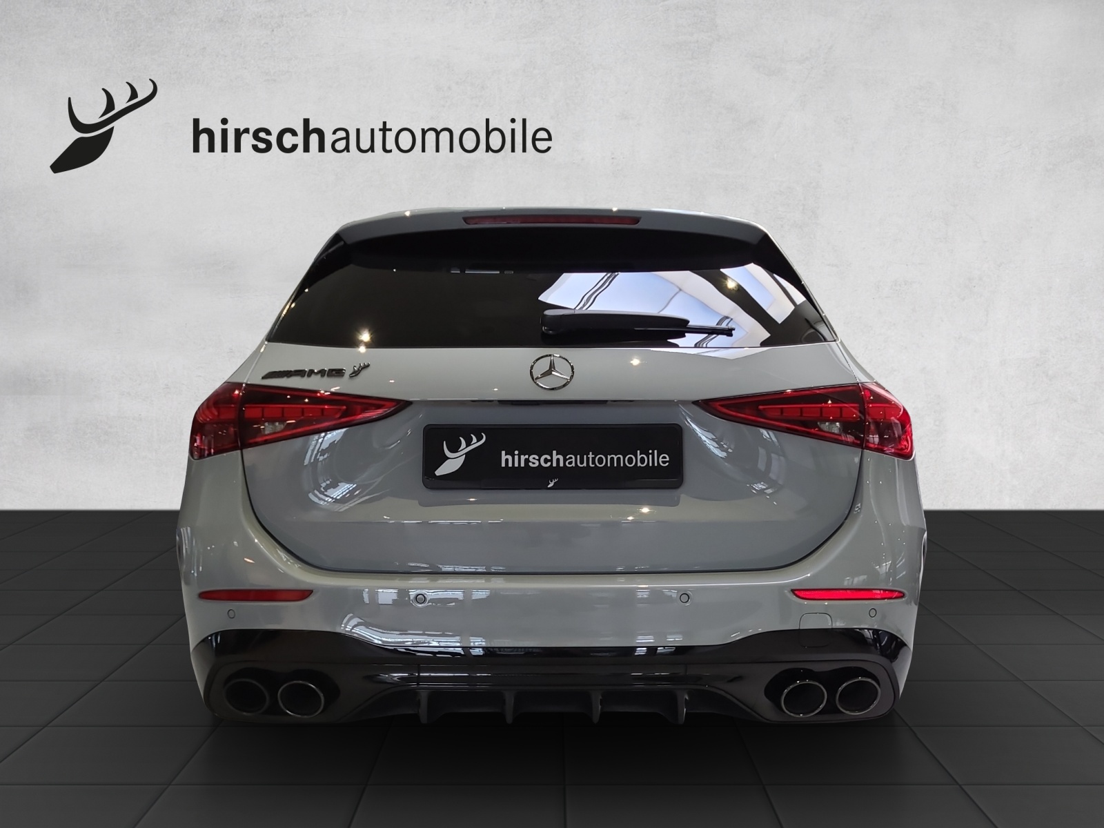 MERCEDES-BENZ C 43 AMG E - 3