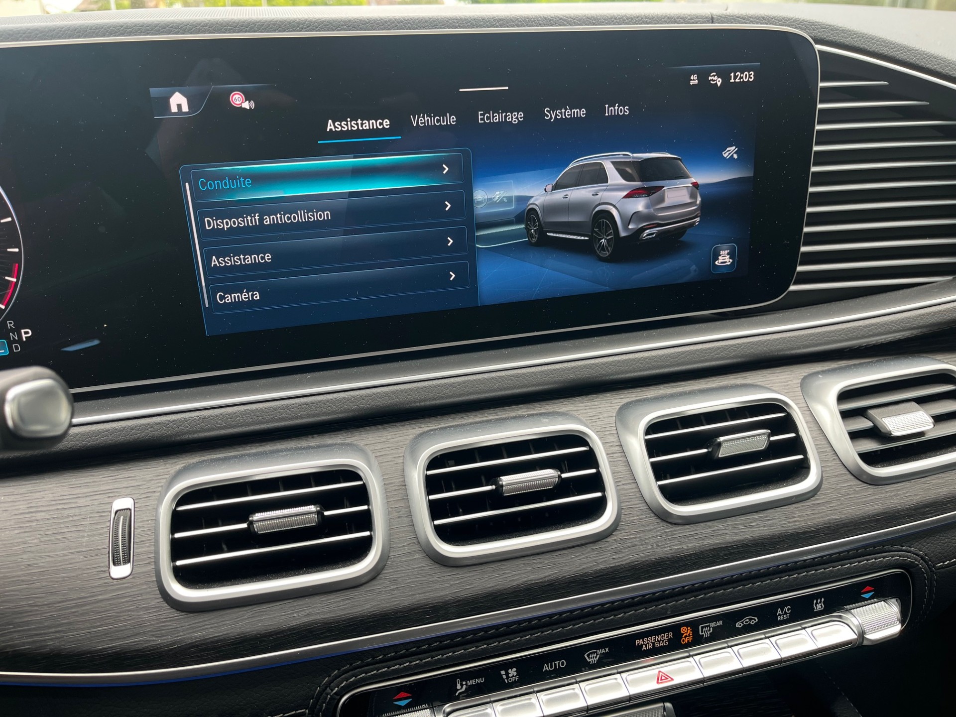 MERCEDES-BENZ GLE 400 e EQ Hybrid 4Matic 9G-Tronic EQ Star - 20