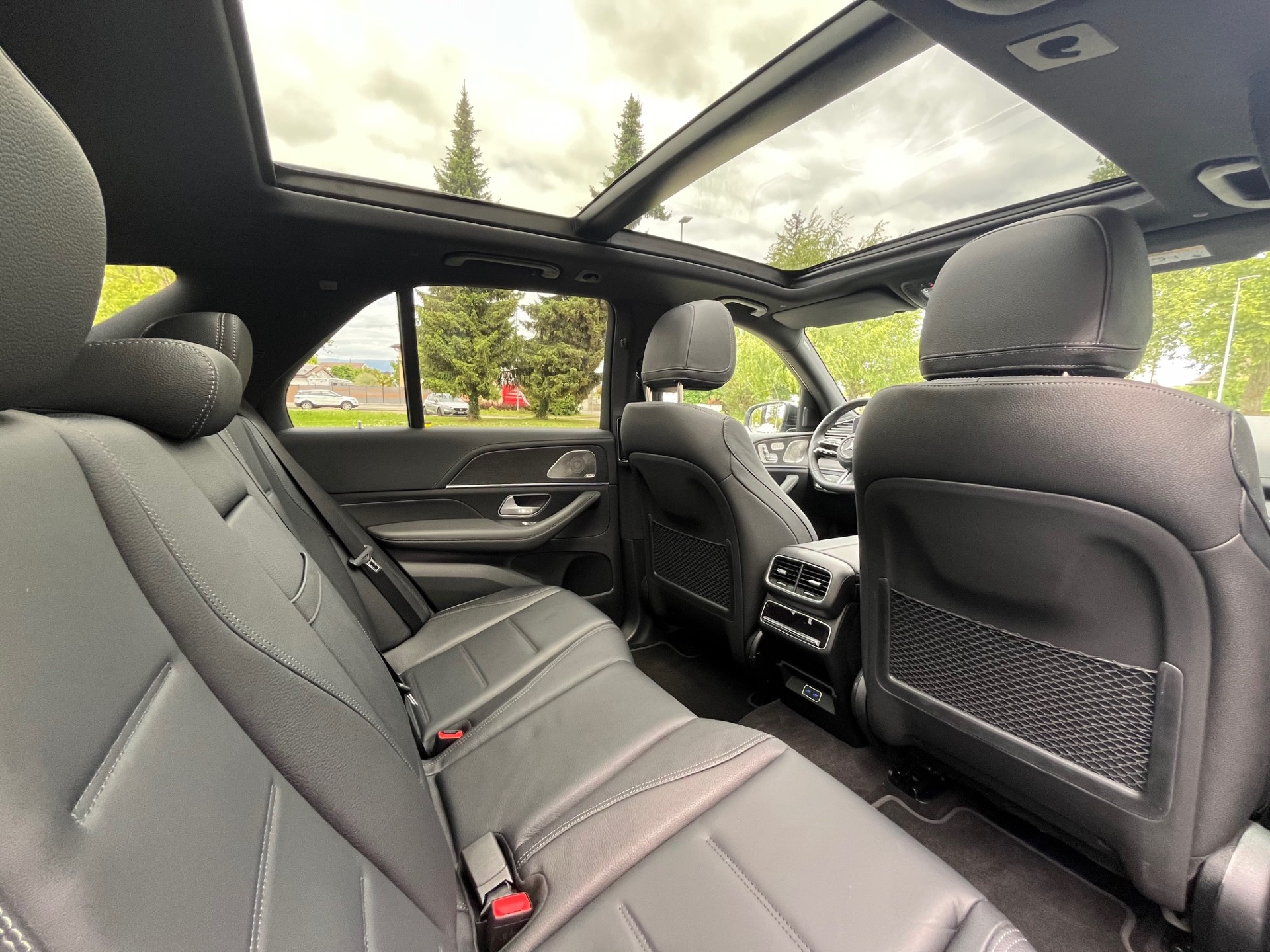 MERCEDES-BENZ GLE 400 e EQ Hybrid 4Matic 9G-Tronic EQ Star - 11