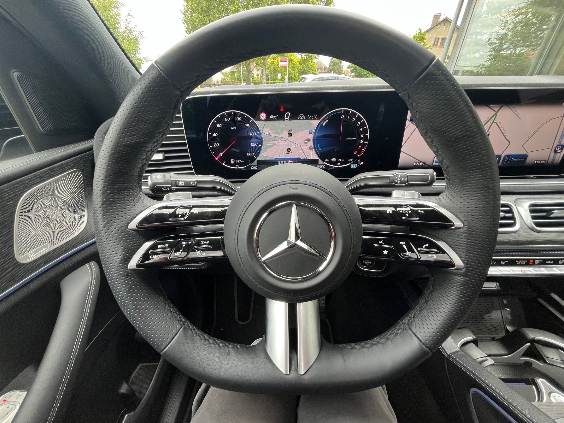 MERCEDES-BENZ GLE 400 e EQ Hybrid 4Matic 9G-Tronic EQ Star - 8
