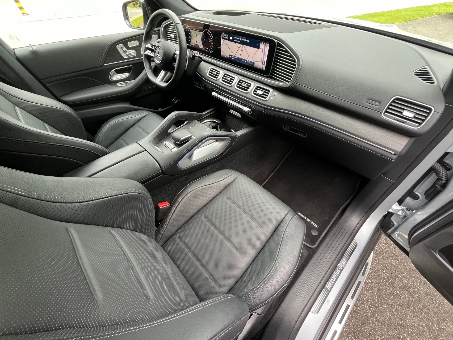 MERCEDES-BENZ GLE 400 e EQ Hybrid 4Matic 9G-Tronic EQ Star - 9