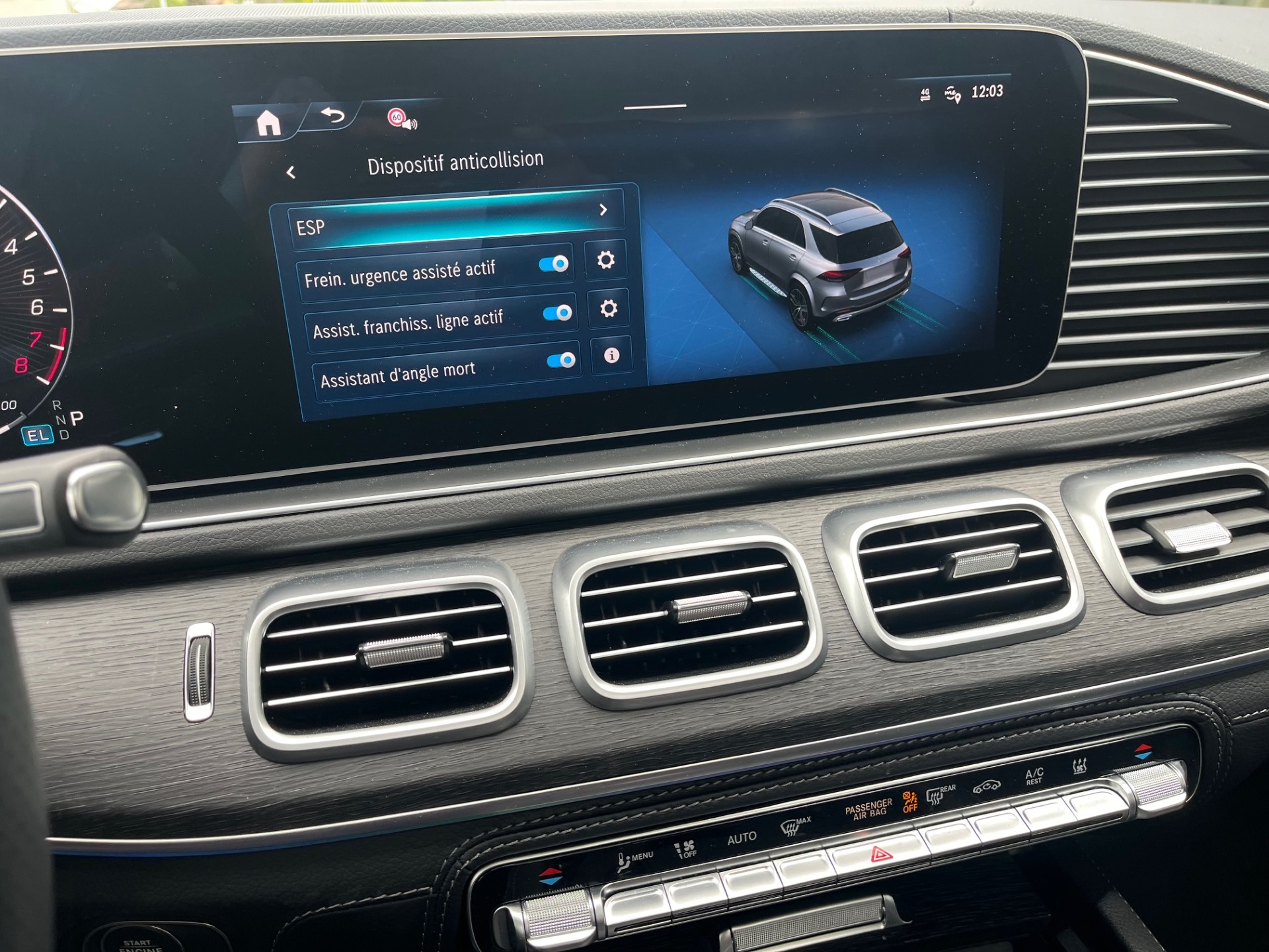 MERCEDES-BENZ GLE 400 e EQ Hybrid 4Matic 9G-Tronic EQ Star - 21