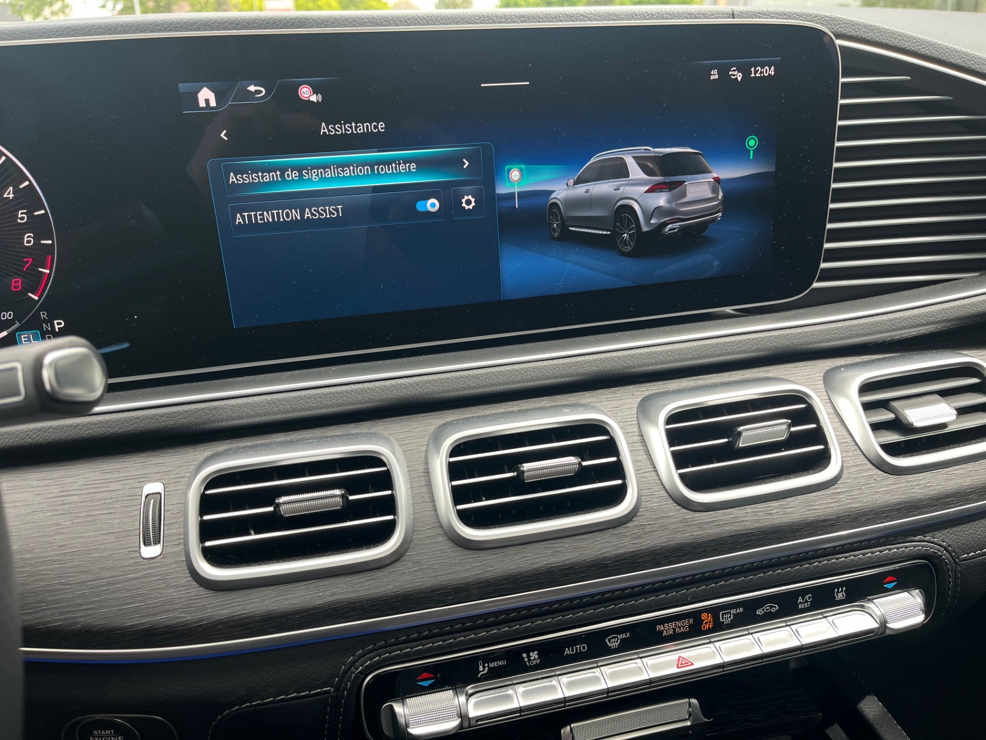 MERCEDES-BENZ GLE 400 e EQ Hybrid 4Matic 9G-Tronic EQ Star - 23