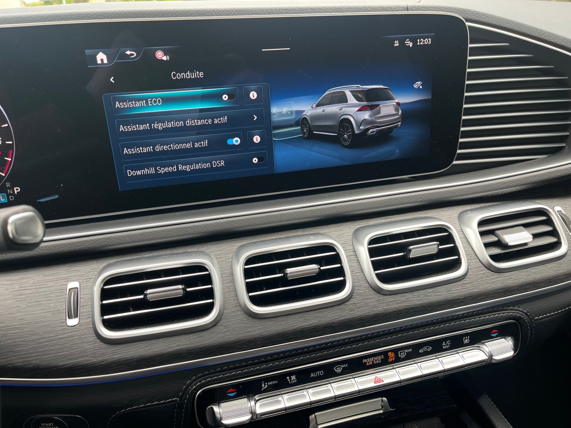 MERCEDES-BENZ GLE 400 e EQ Hybrid 4Matic 9G-Tronic EQ Star - 22