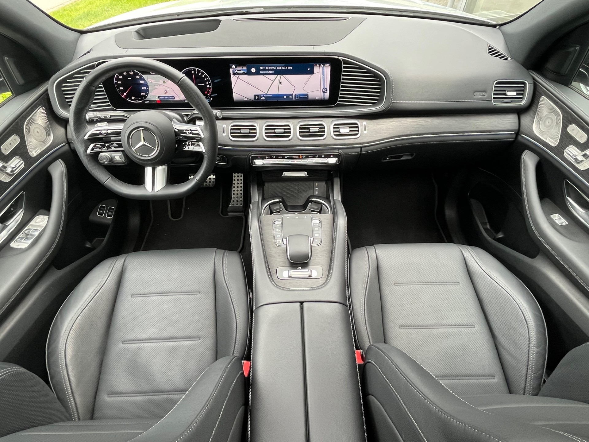 MERCEDES-BENZ GLE 400 e EQ Hybrid 4Matic 9G-Tronic EQ Star - 12