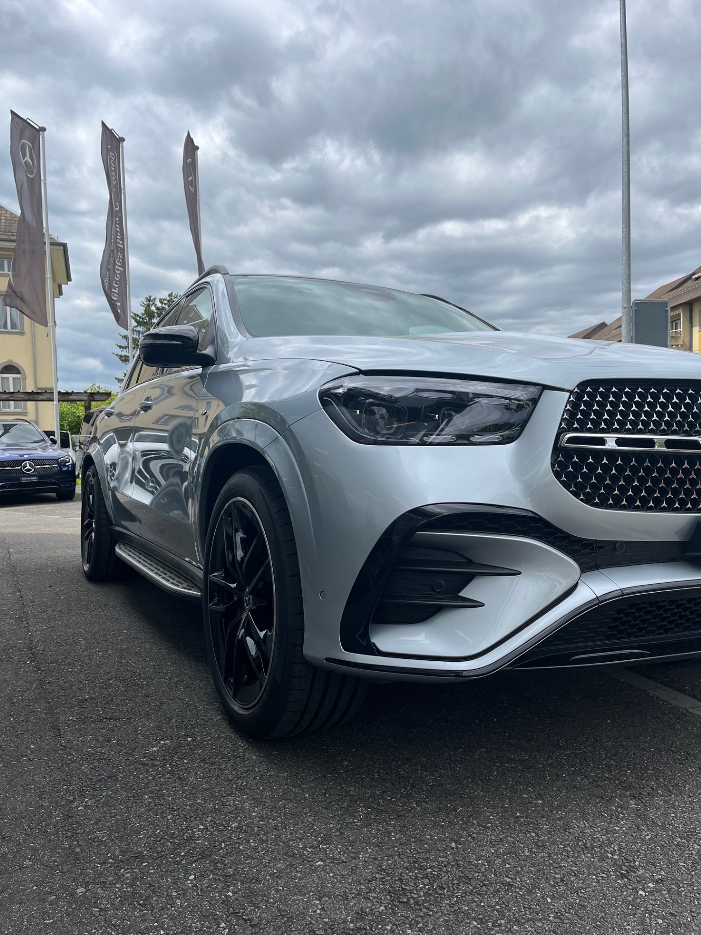 MERCEDES-BENZ GLE 400 e EQ Hybrid 4Matic 9G-Tronic EQ Star - 26