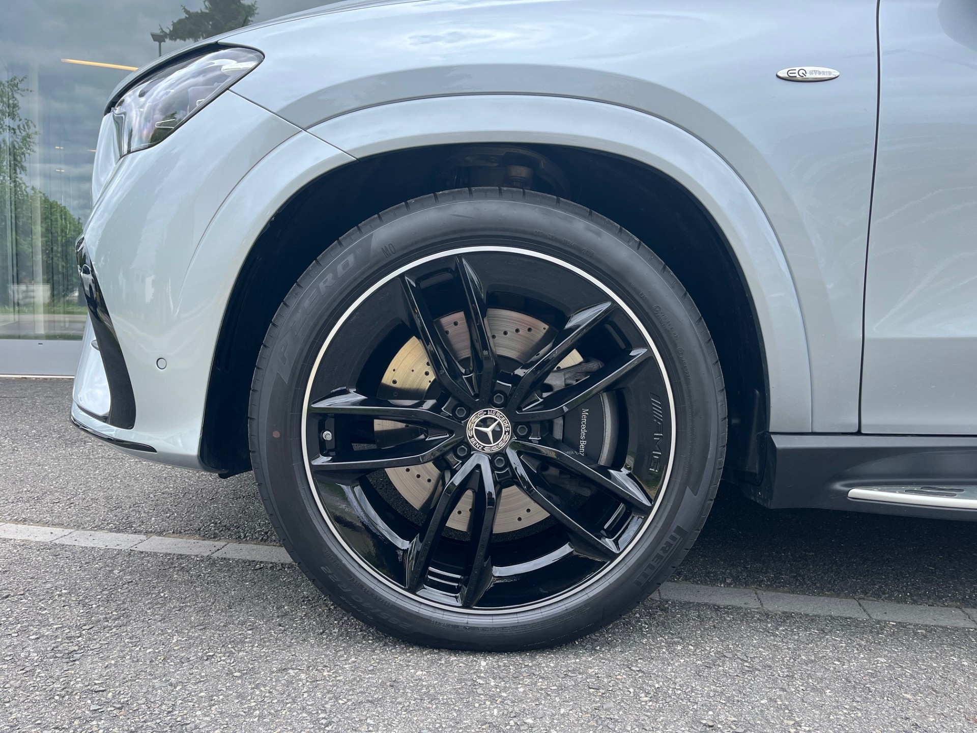 MERCEDES-BENZ GLE 400 e EQ Hybrid 4Matic 9G-Tronic EQ Star - 5
