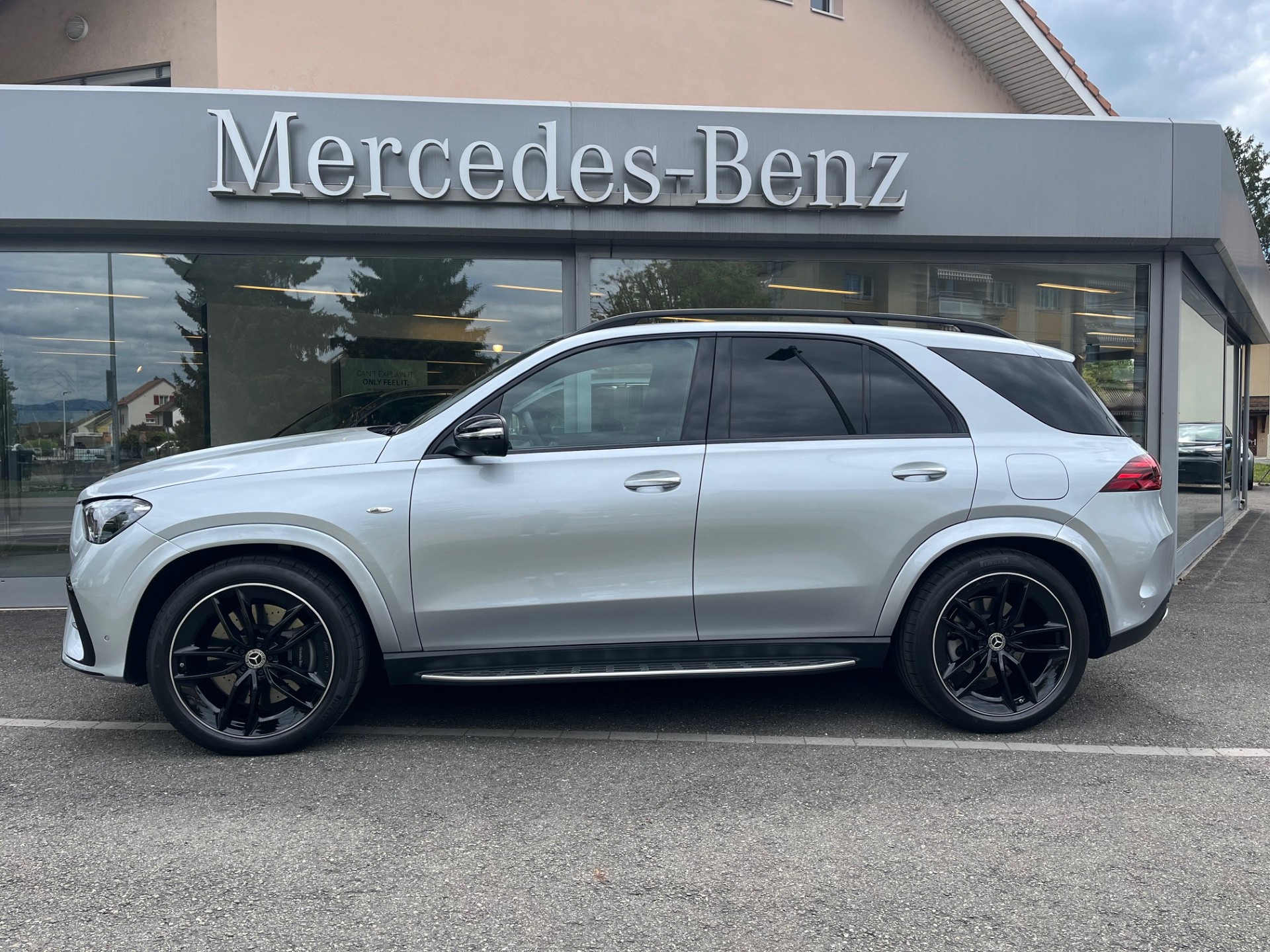 MERCEDES-BENZ GLE 400 e EQ Hybrid 4Matic 9G-Tronic EQ Star - 3