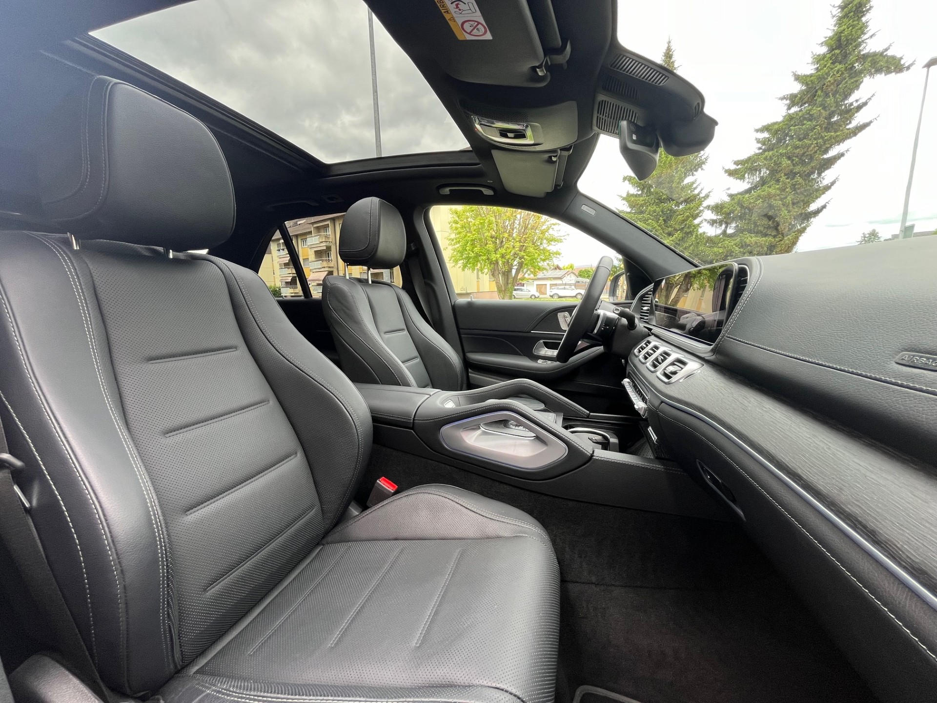 MERCEDES-BENZ GLE 400 e EQ Hybrid 4Matic 9G-Tronic EQ Star - 10