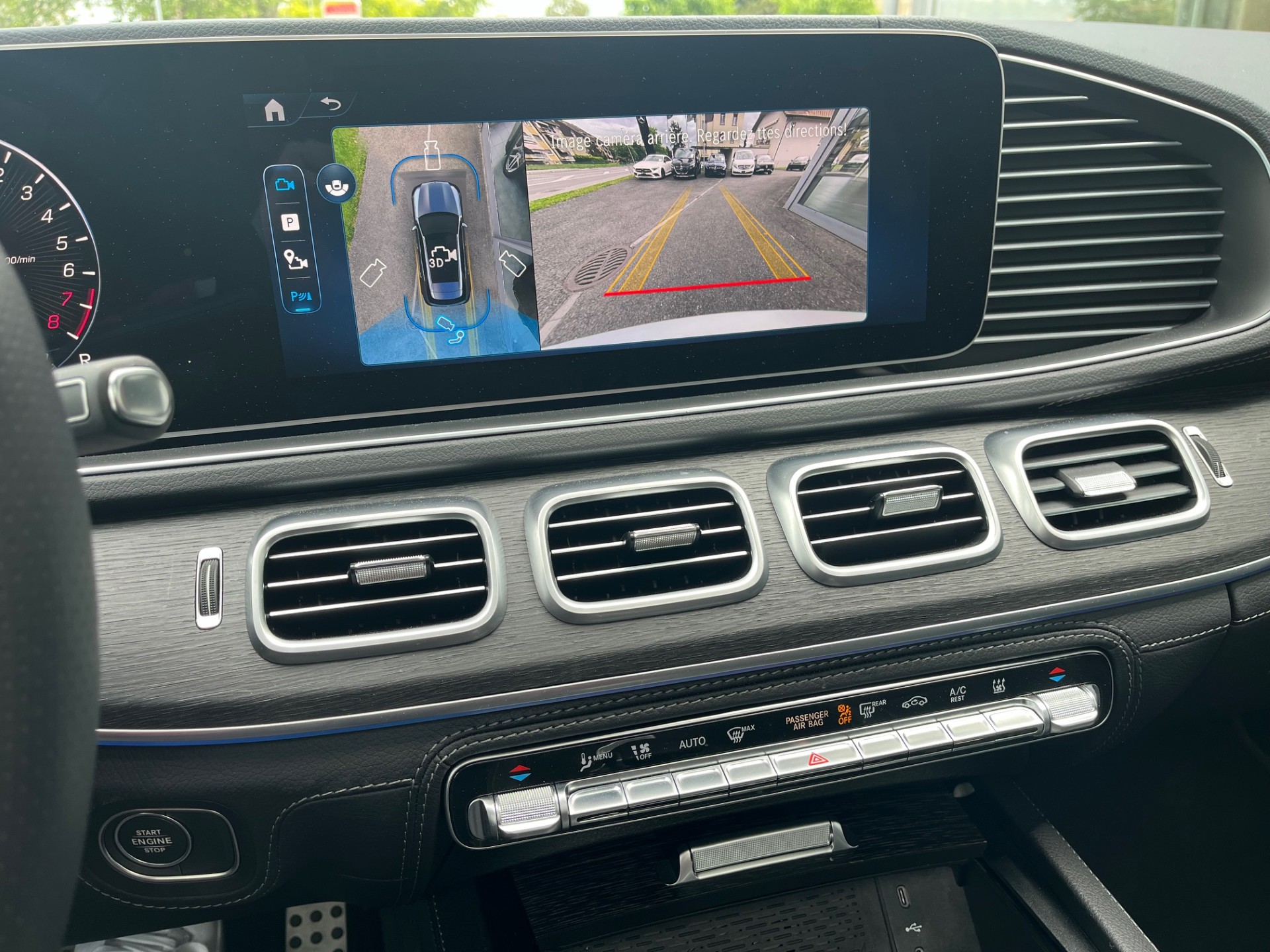 MERCEDES-BENZ GLE 400 e EQ Hybrid 4Matic 9G-Tronic EQ Star - 14