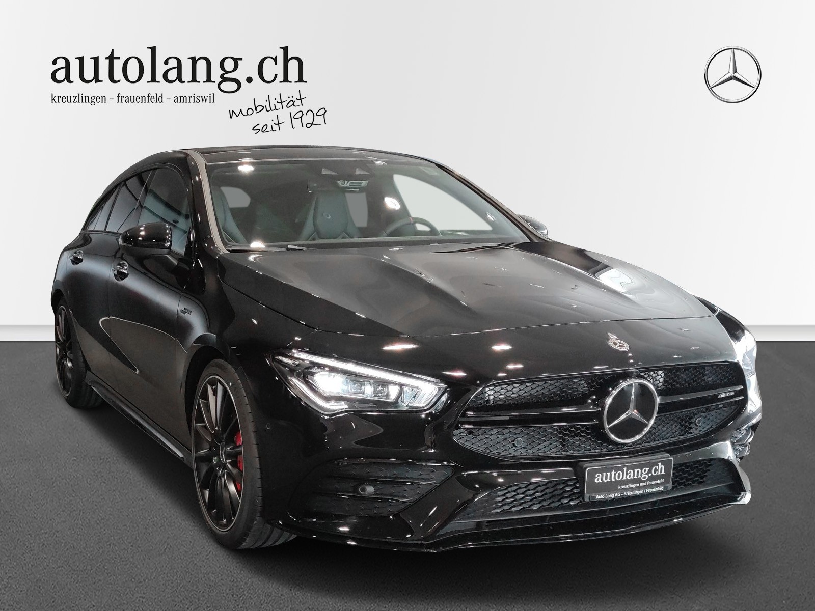 MERCEDES-BENZ CLA 35 AMG 4Matic Shooting Brake - 5