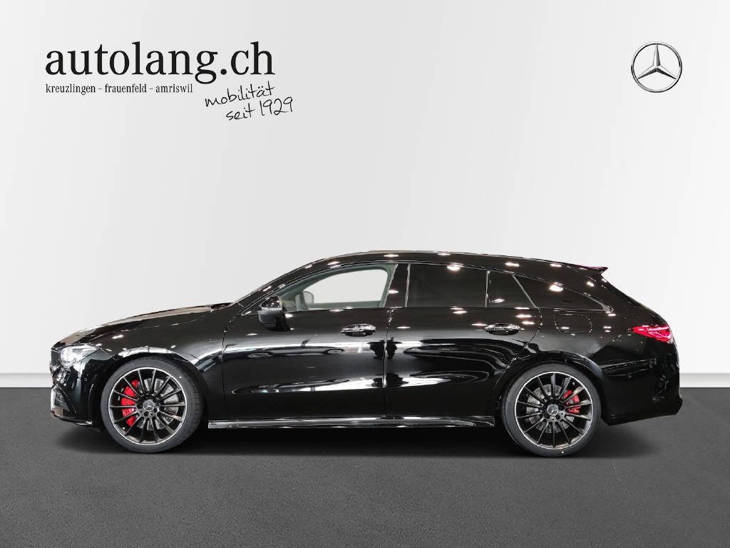 MERCEDES-BENZ CLA 35 AMG 4Matic Shooting Brake - 2