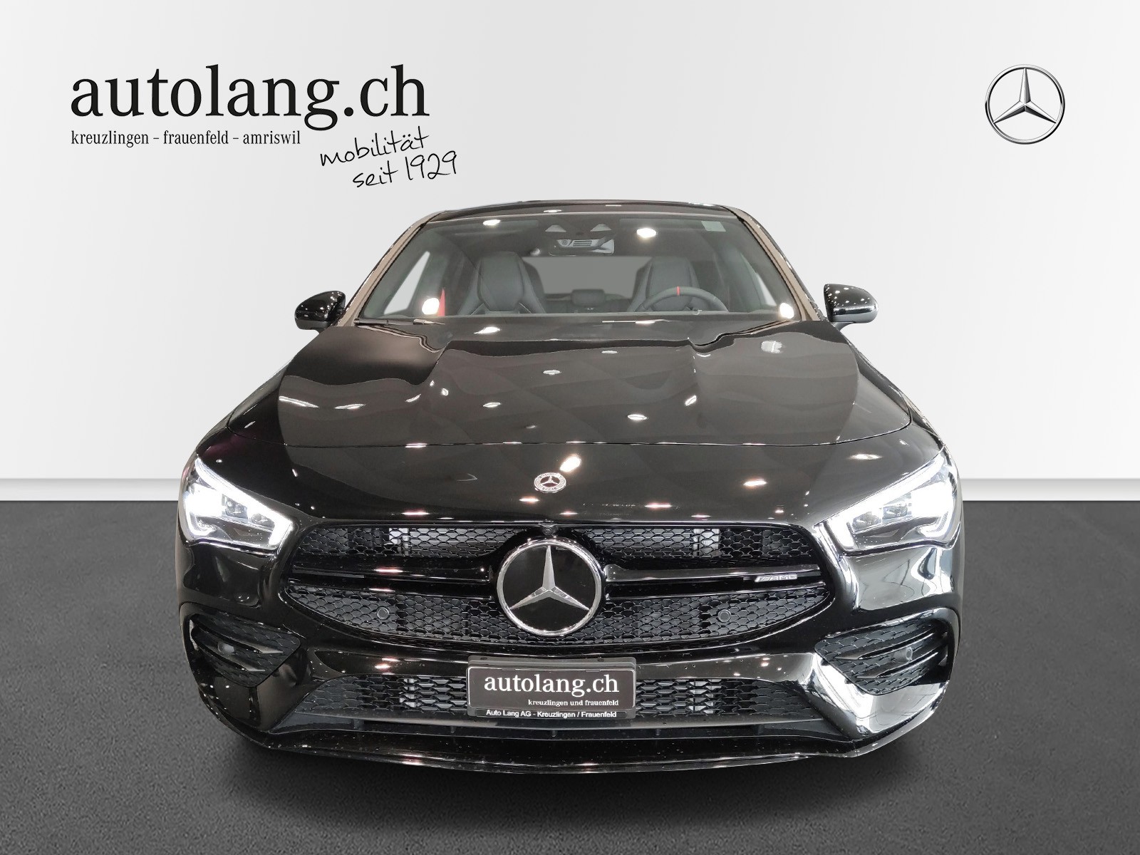 MERCEDES-BENZ CLA 35 AMG 4Matic Shooting Brake - 15