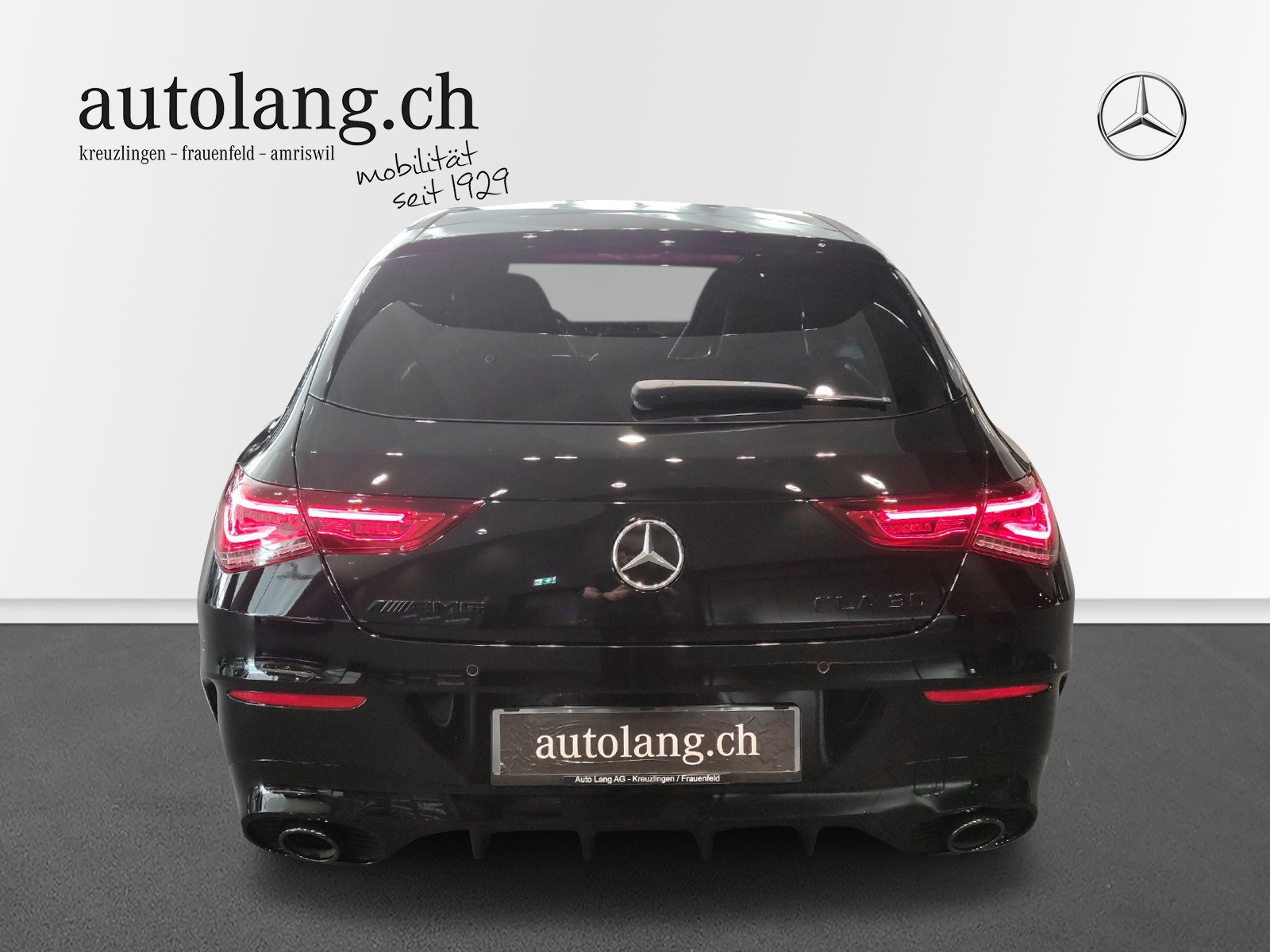 MERCEDES-BENZ CLA 35 AMG 4Matic Shooting Brake - 16