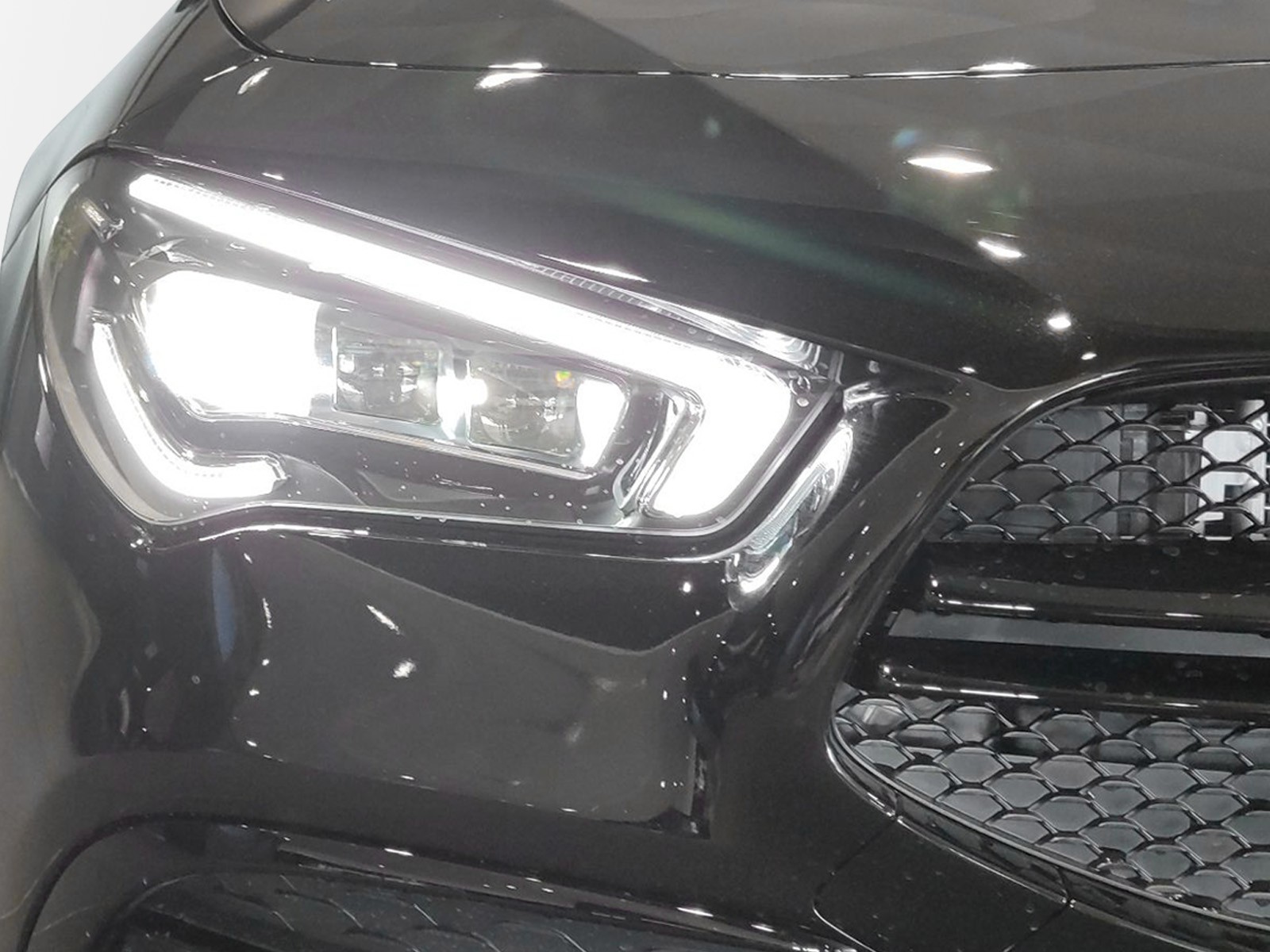 MERCEDES-BENZ CLA 35 AMG 4Matic Shooting Brake - 6