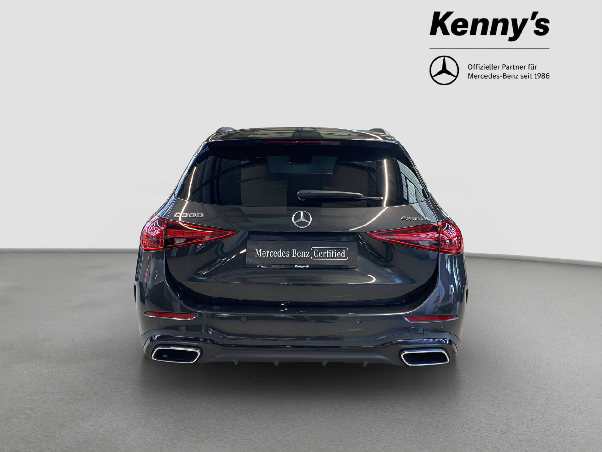 MERCEDES-BENZ C 300 AMG Line Kombi 4MATIC - 5