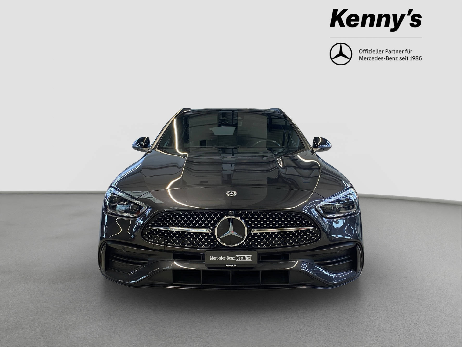 MERCEDES-BENZ C 300 AMG Line Kombi 4MATIC - 2