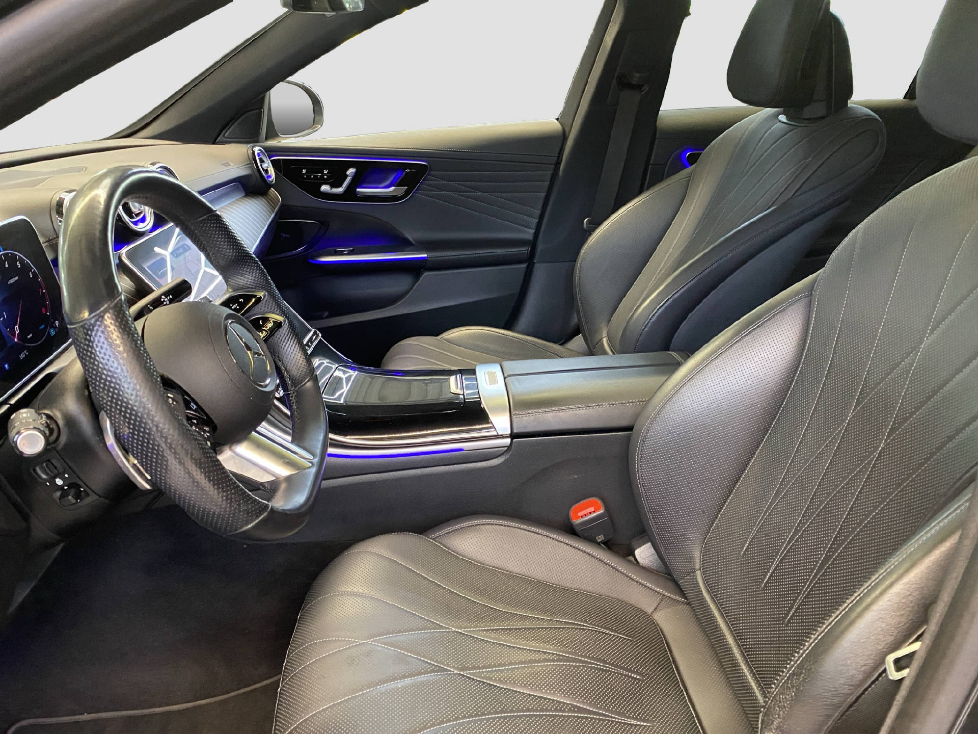 MERCEDES-BENZ C 300 AMG Line Kombi 4MATIC - 7