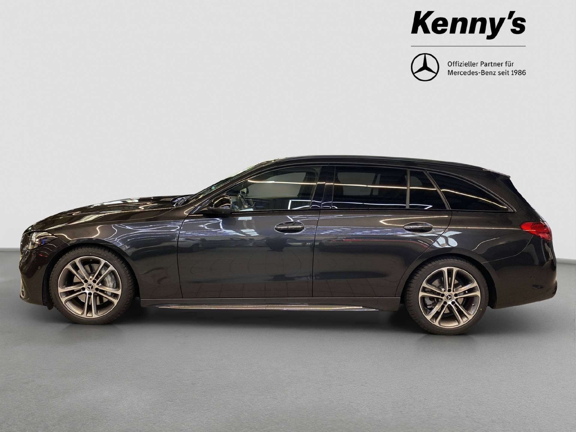 MERCEDES-BENZ C 300 AMG Line Kombi 4MATIC - 3