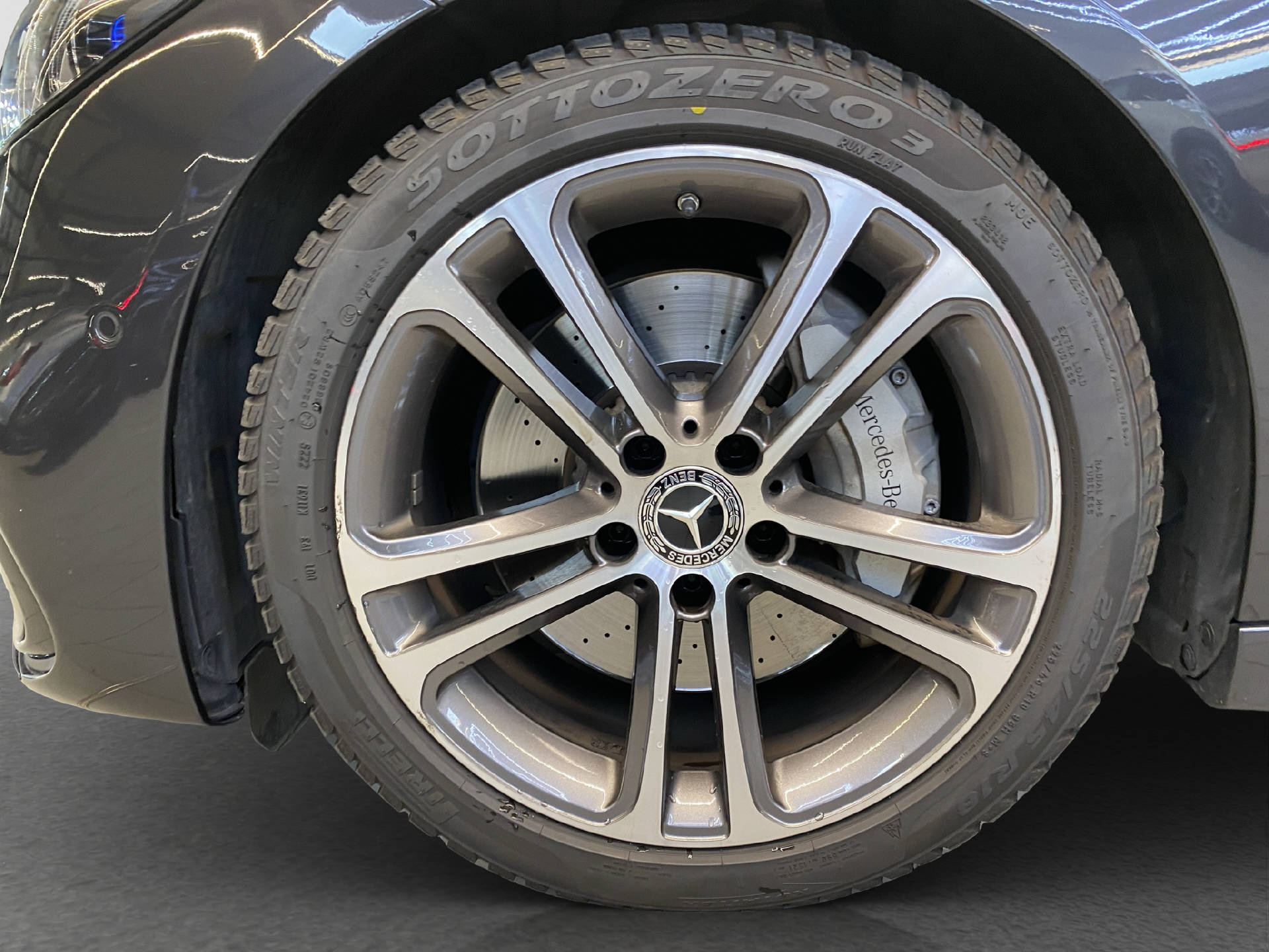 MERCEDES-BENZ C 300 AMG Line Kombi 4MATIC - 6