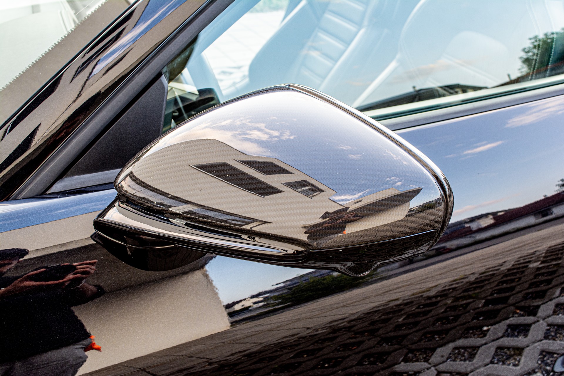 PORSCHE 911 Turbo S Cabriolet PDK - 30