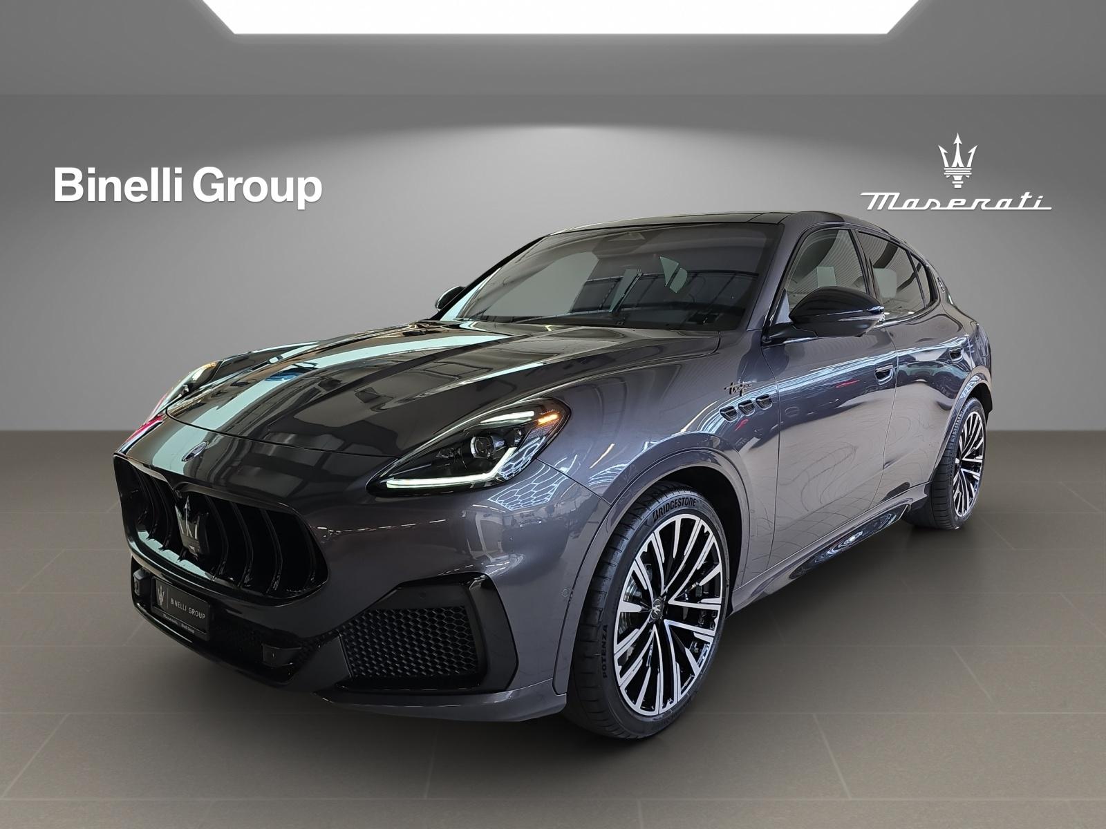 Grecale 3.0 V6 Trofeo