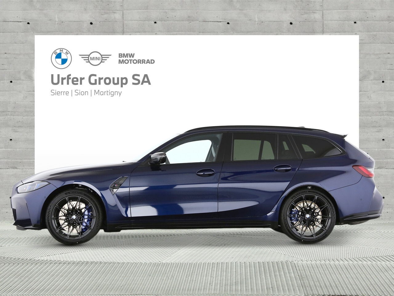 BMW M3 Touring xDrive Competition M - 2