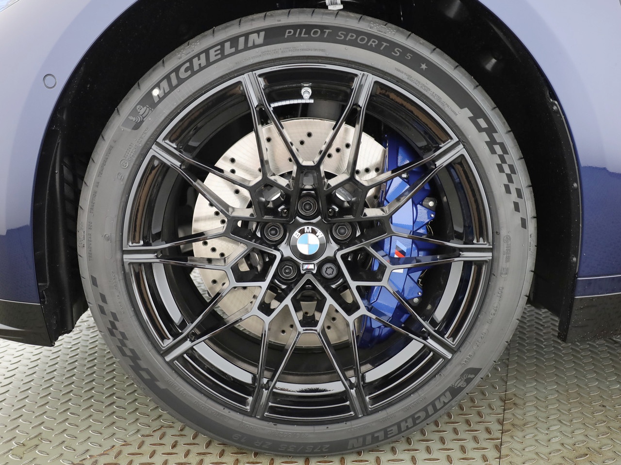 BMW M3 Touring xDrive Competition M - 24