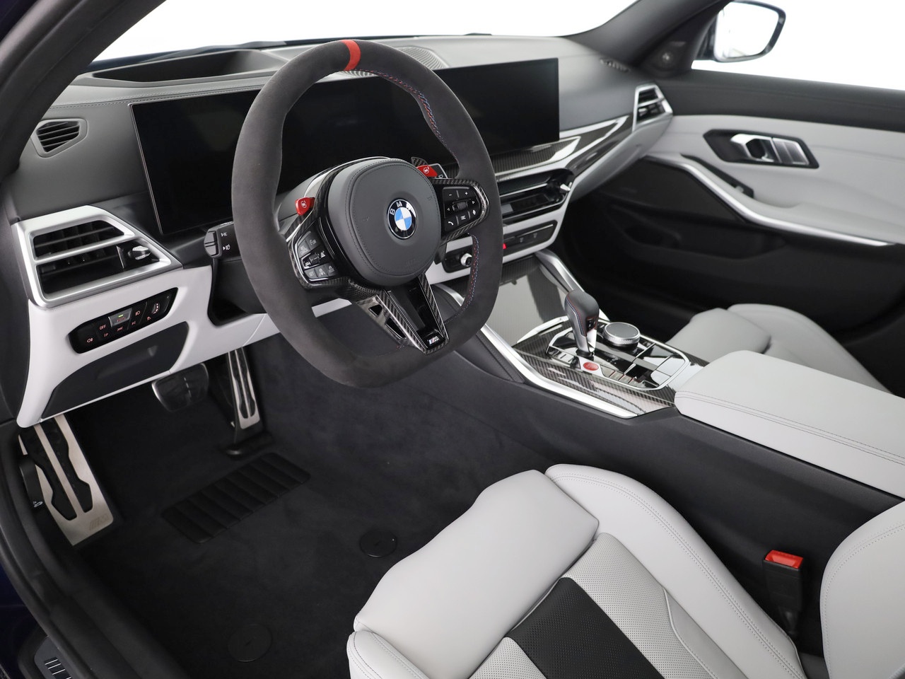BMW M3 Touring xDrive Competition M - 18
