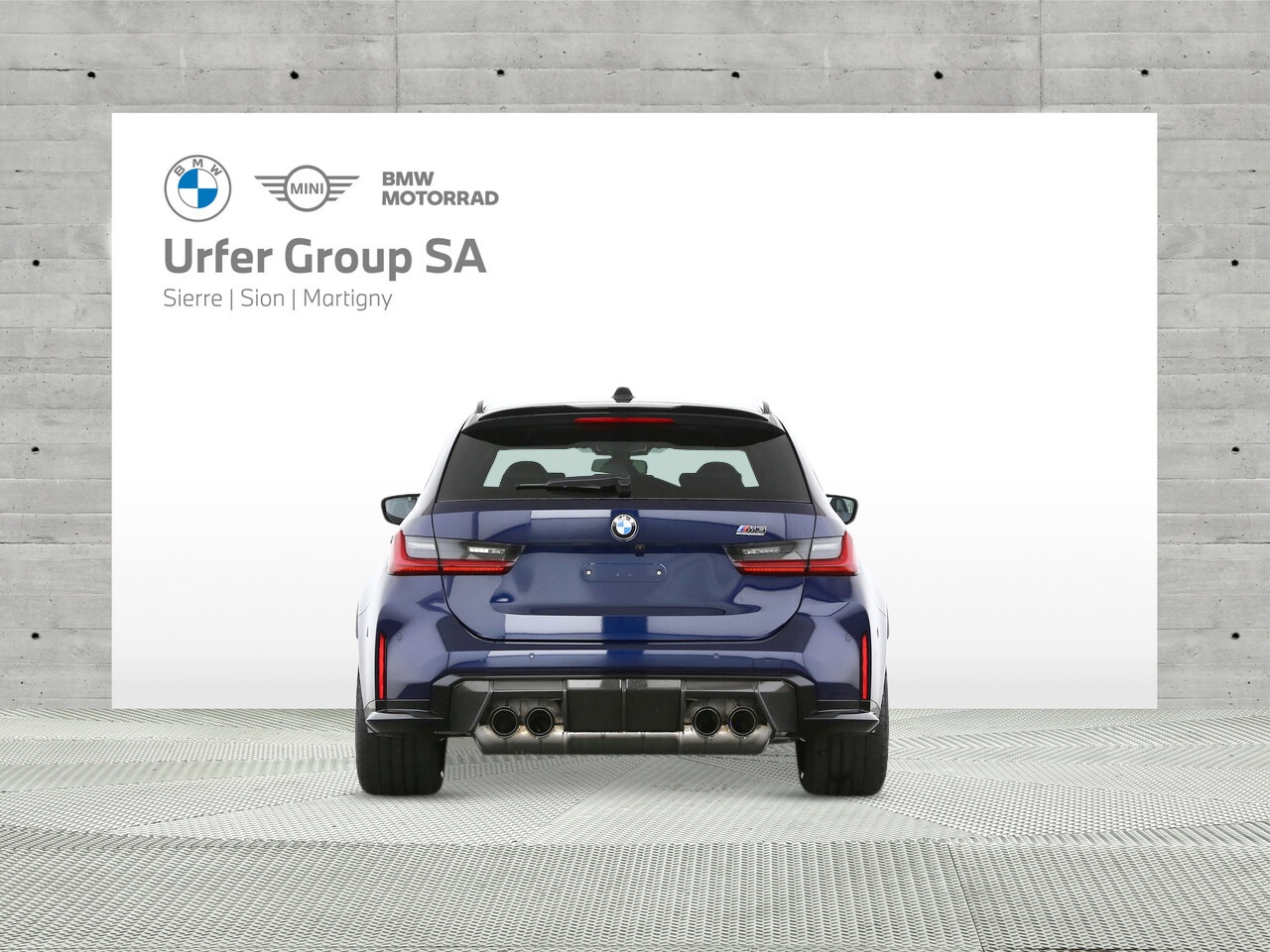 BMW M3 Touring xDrive Competition M - 4