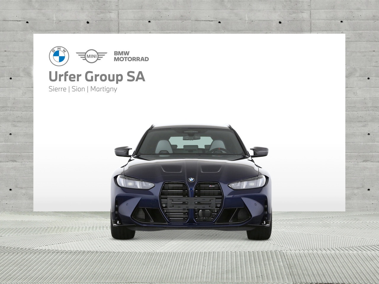 BMW M3 Touring xDrive Competition M - 5