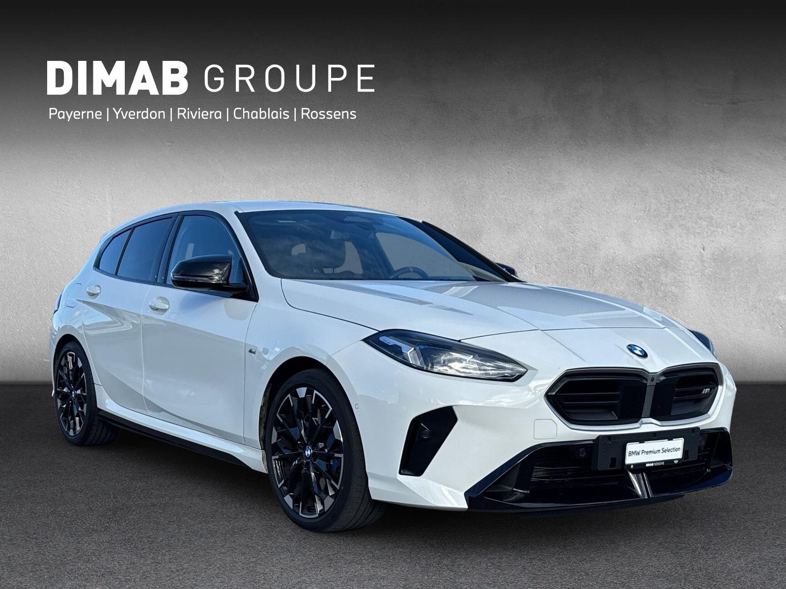 BMW M135i xDrive M Sport (F70) (CH) 📍 - 7