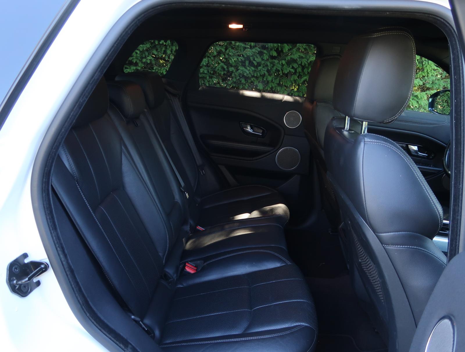 LAND ROVER Evoque 2.0 TD4 SE Dynamic AT9 - 22