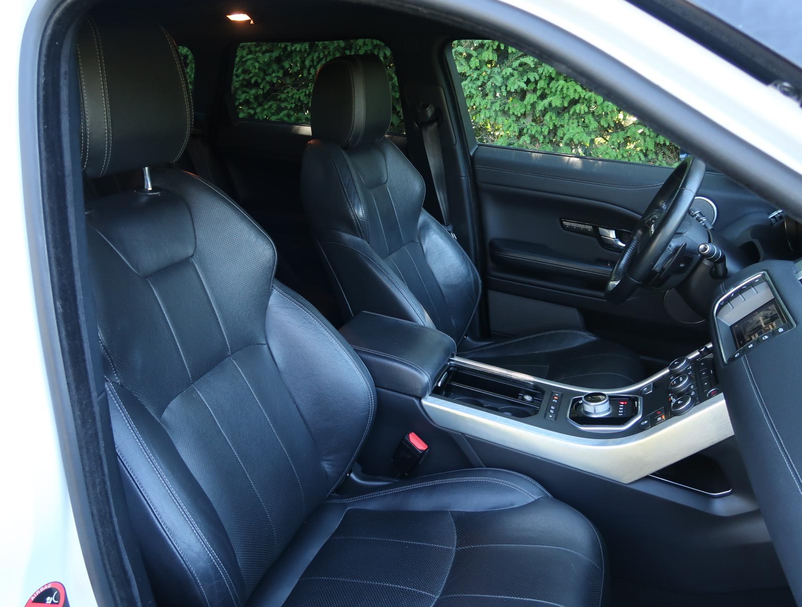 LAND ROVER Evoque 2.0 TD4 SE Dynamic AT9 - 12
