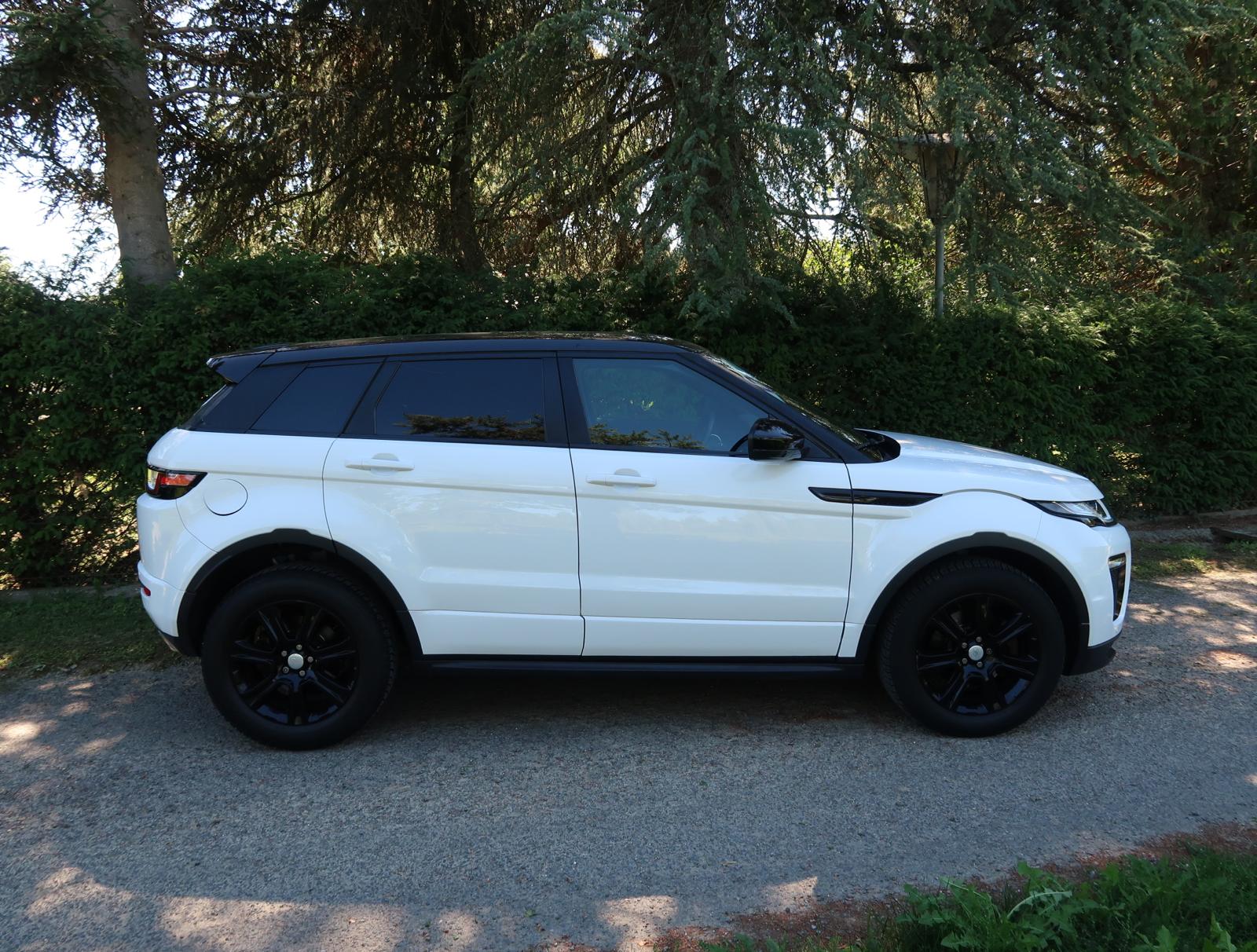 LAND ROVER Evoque 2.0 TD4 SE Dynamic AT9 - 4