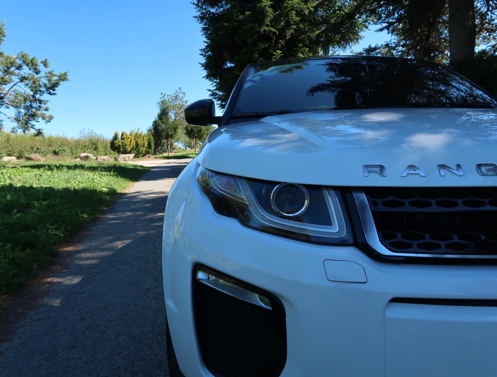LAND ROVER Evoque 2.0 TD4 SE Dynamic AT9 - 8