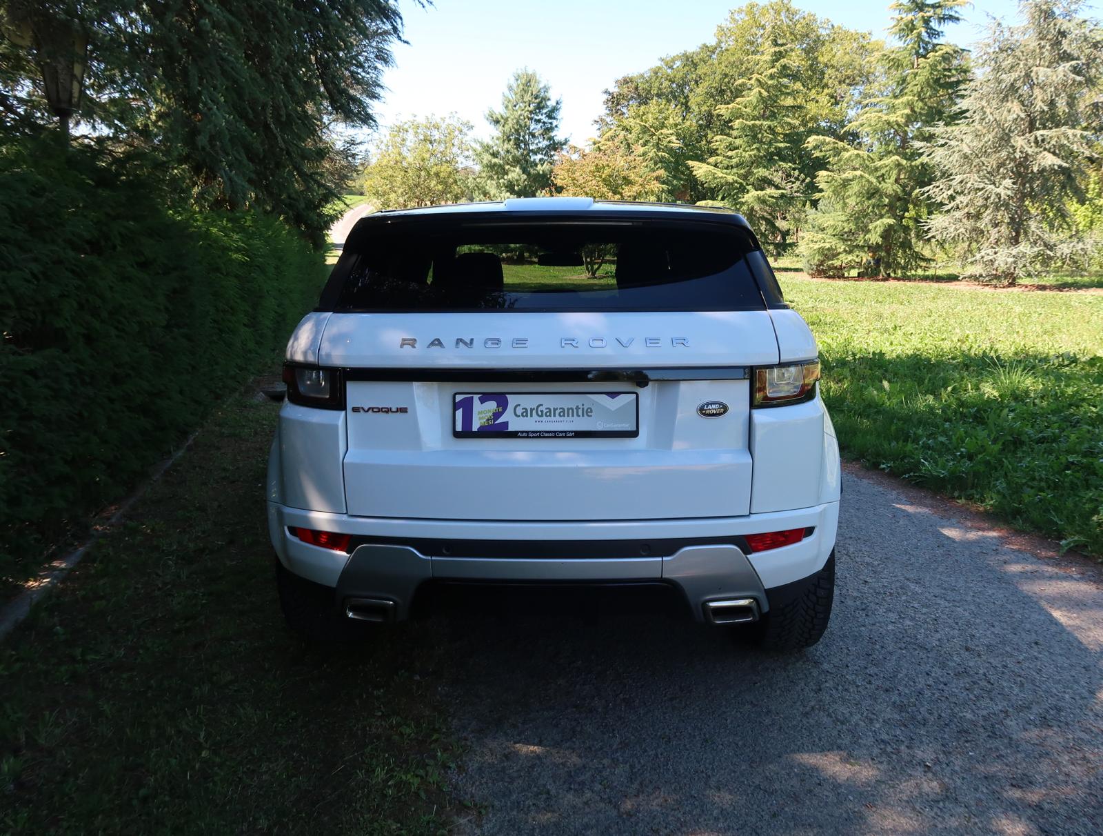 LAND ROVER Evoque 2.0 TD4 SE Dynamic AT9 - 6