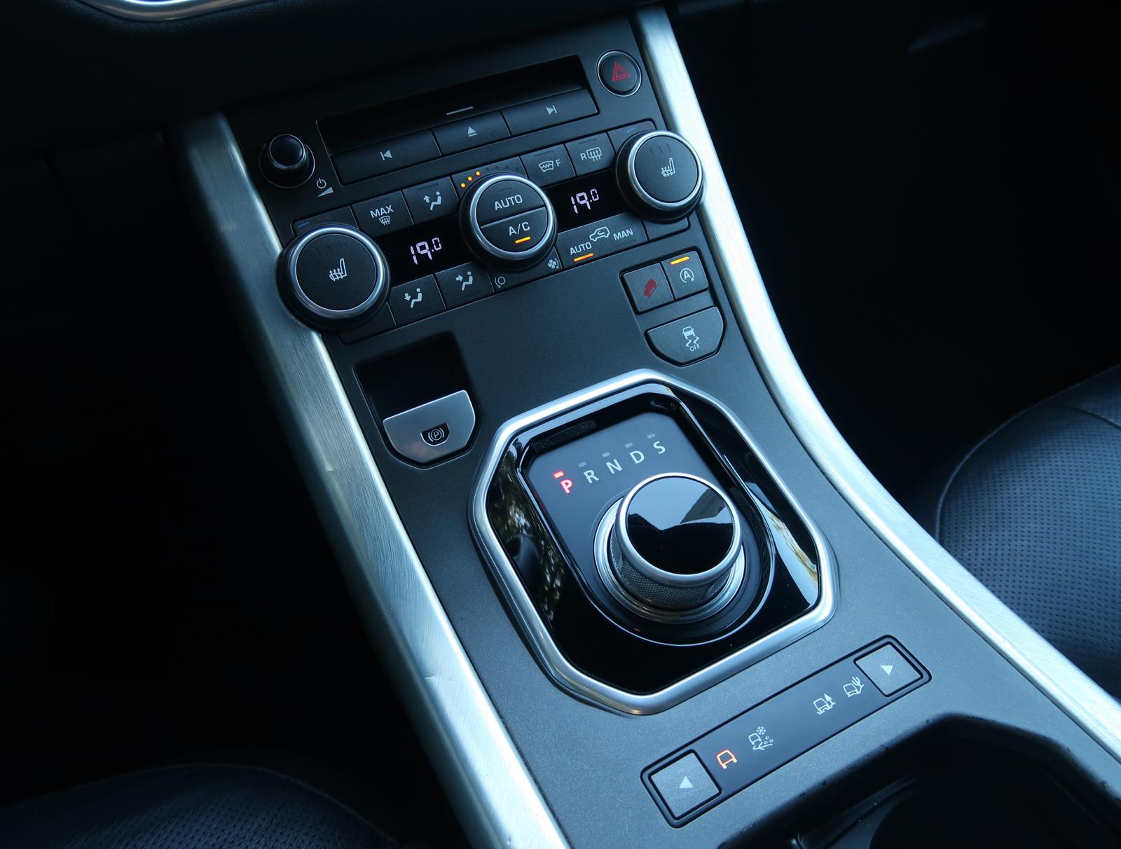 LAND ROVER Evoque 2.0 TD4 SE Dynamic AT9 - 17