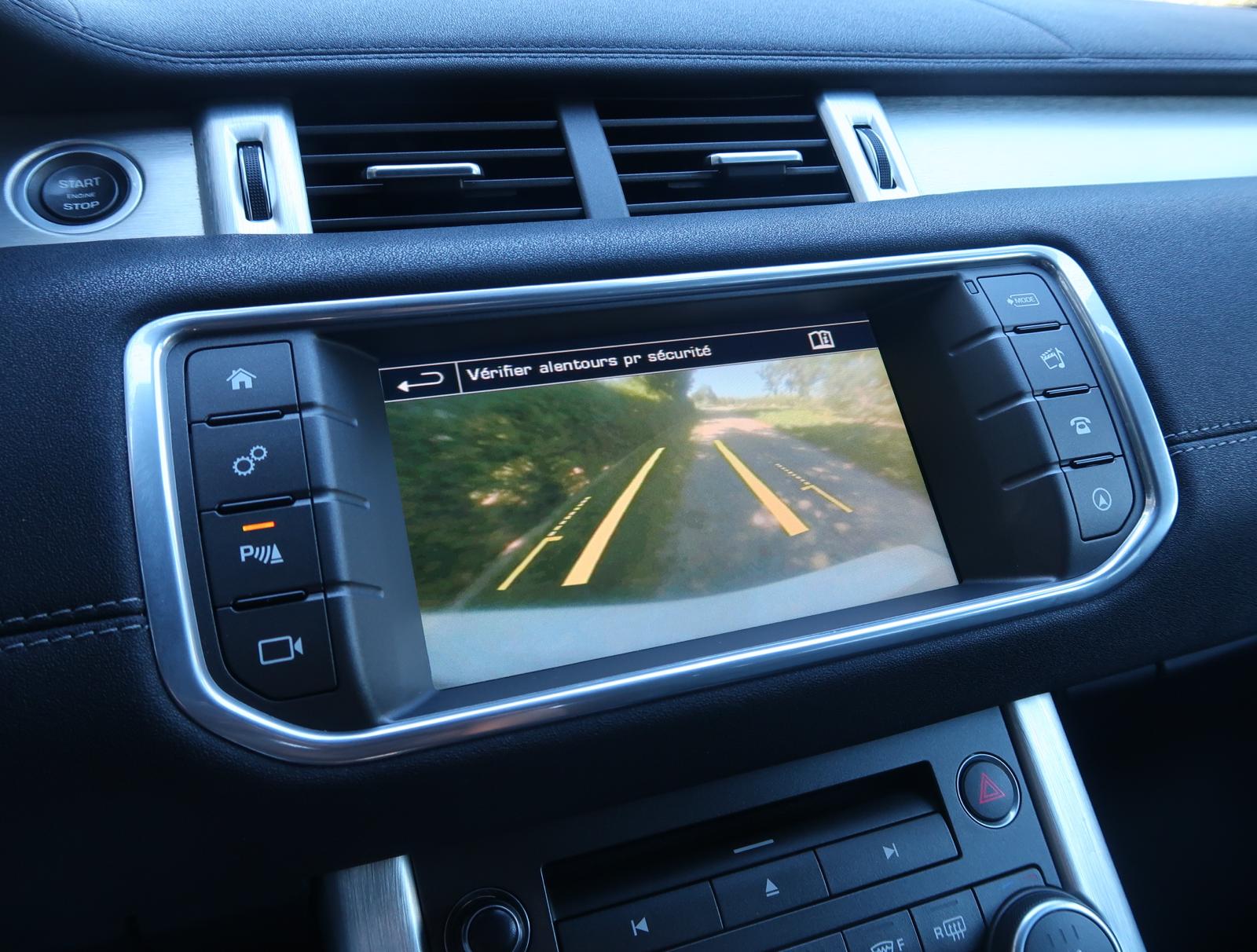 LAND ROVER Evoque 2.0 TD4 SE Dynamic AT9 - 14