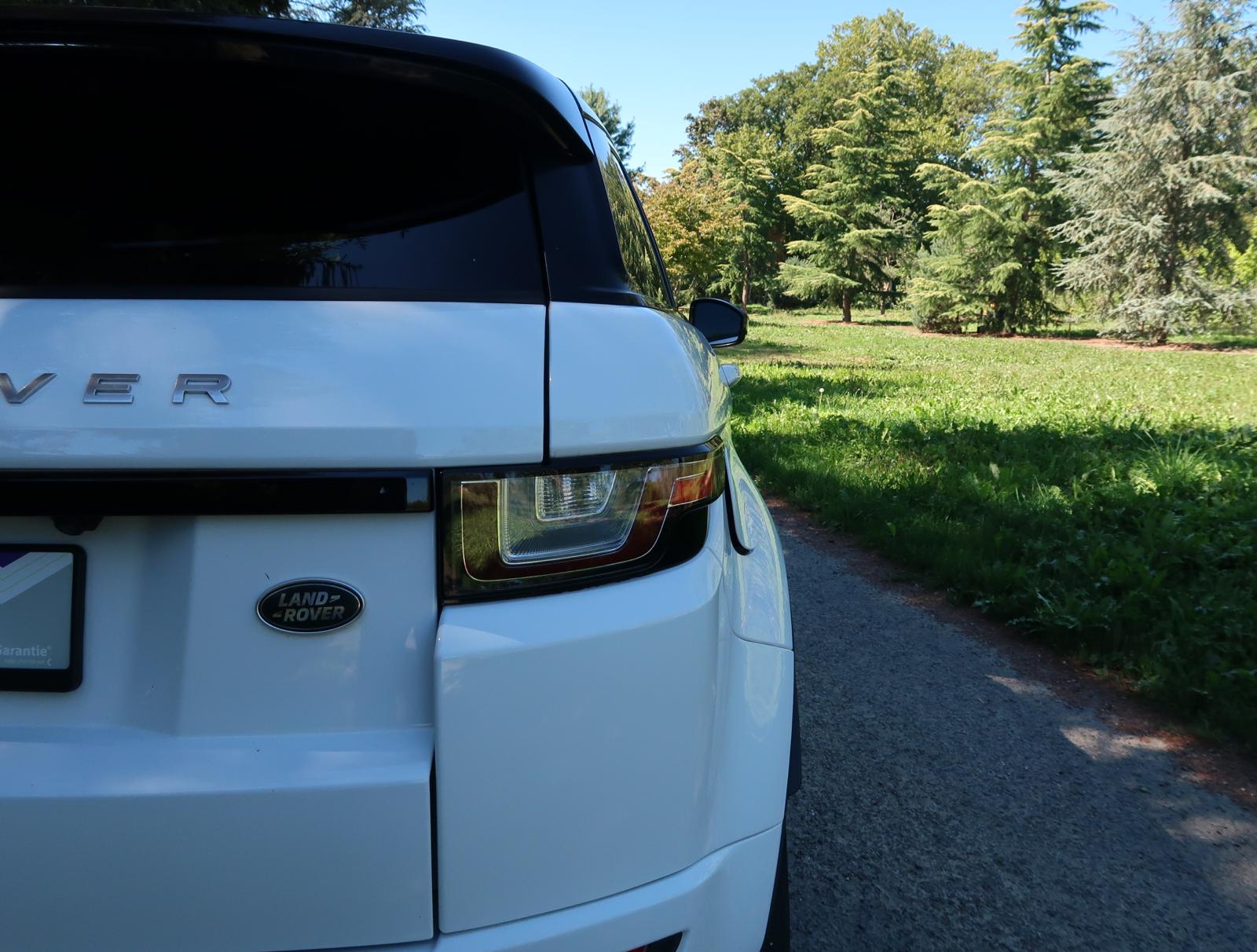 LAND ROVER Evoque 2.0 TD4 SE Dynamic AT9 - 9