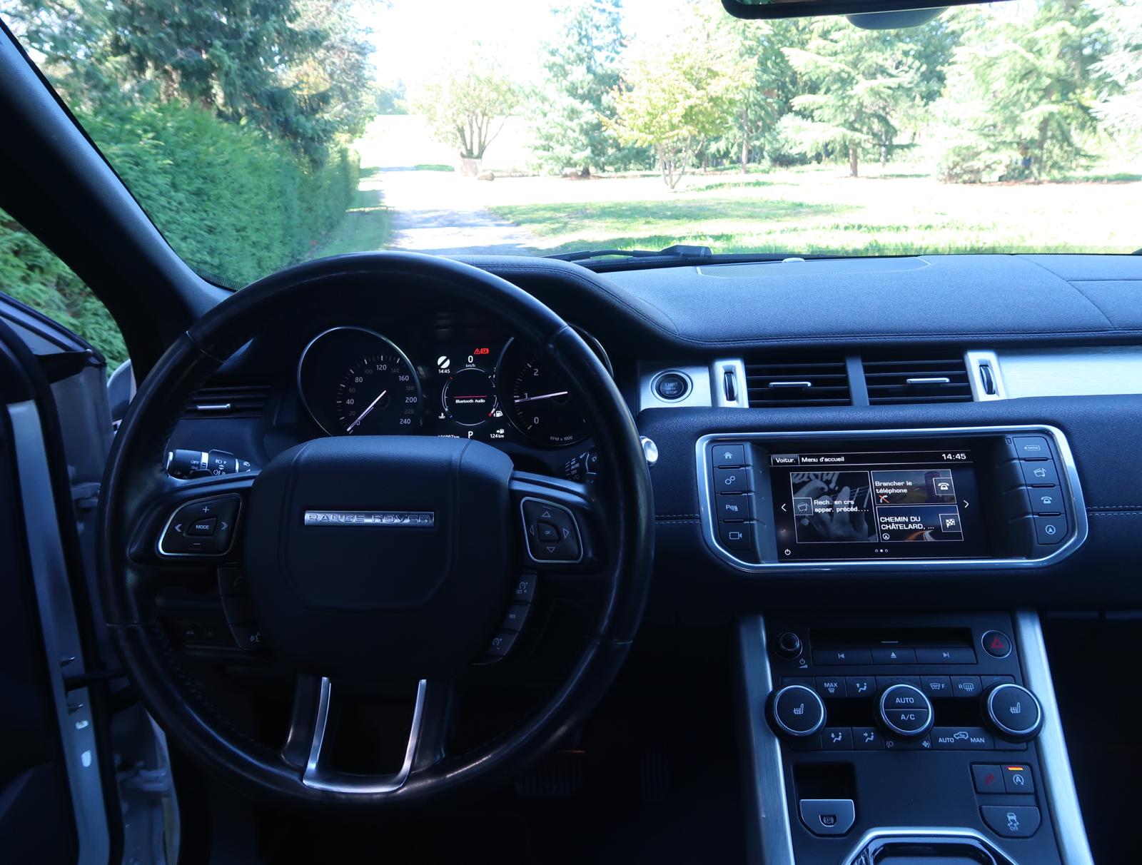 LAND ROVER Evoque 2.0 TD4 SE Dynamic AT9 - 10
