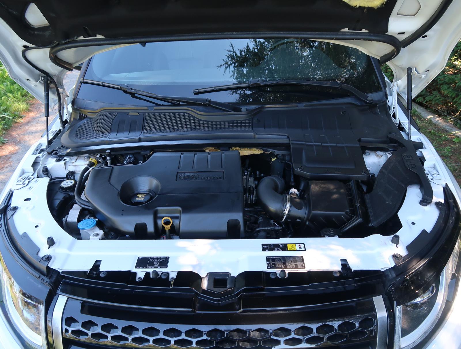 LAND ROVER Evoque 2.0 TD4 SE Dynamic AT9 - 26