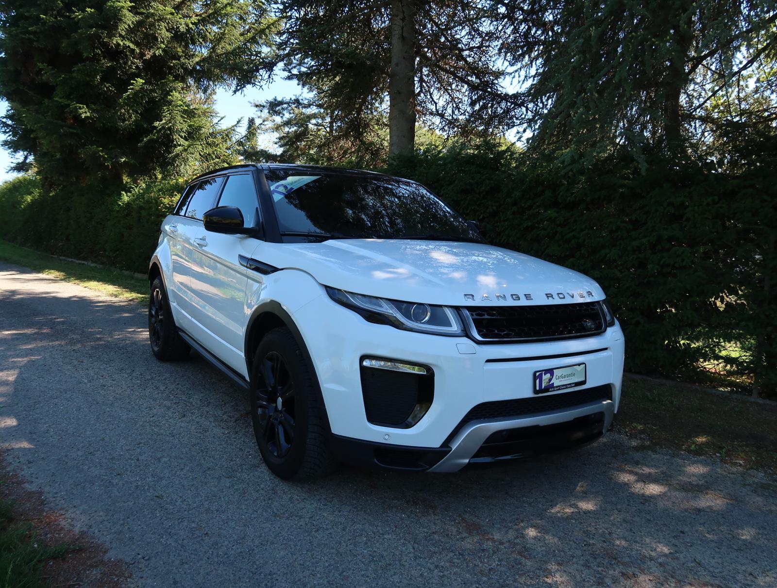 LAND ROVER Evoque 2.0 TD4 SE Dynamic AT9 - 3