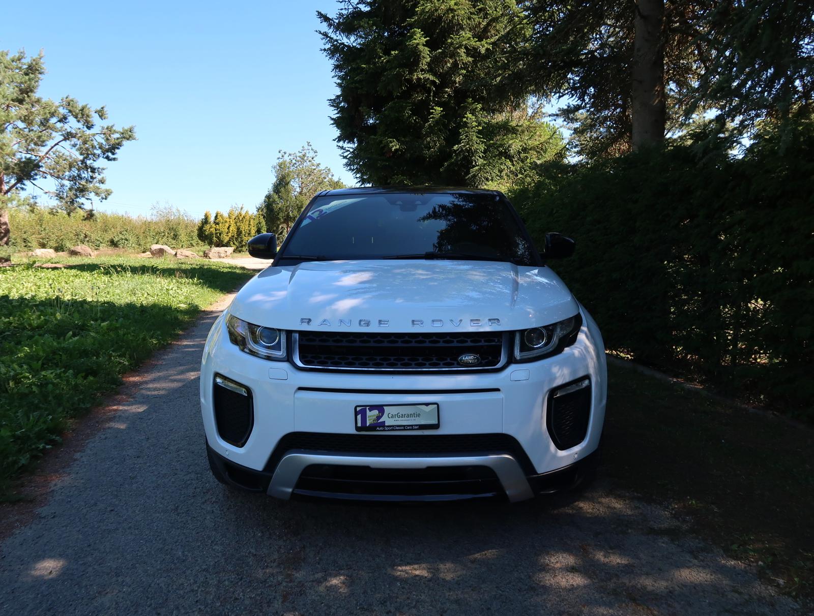 LAND ROVER Evoque 2.0 TD4 SE Dynamic AT9 - 2