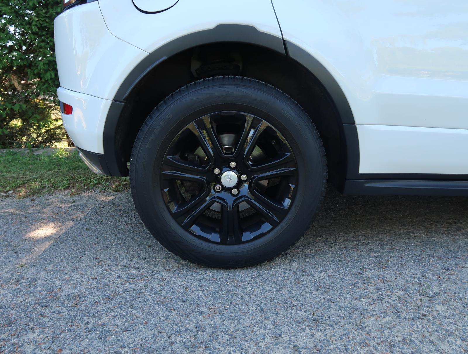 LAND ROVER Evoque 2.0 TD4 SE Dynamic AT9 - 25