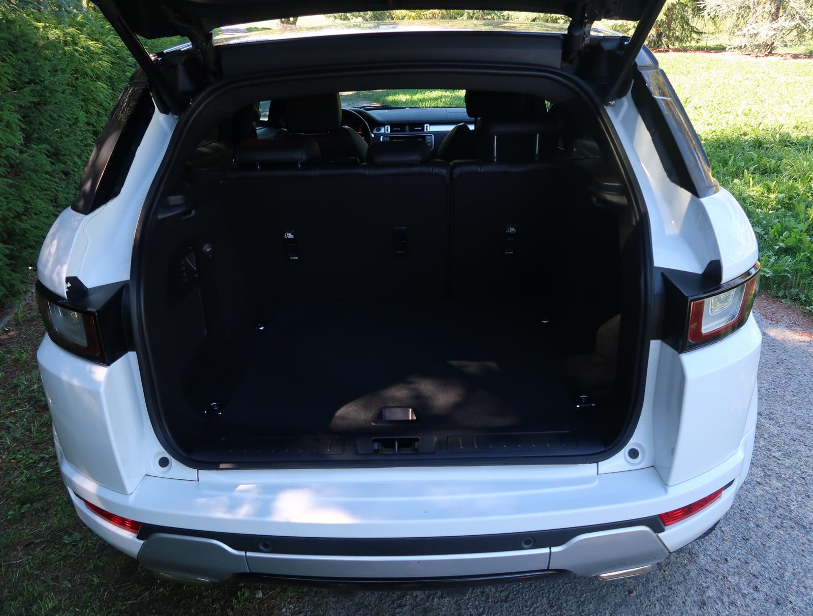 LAND ROVER Evoque 2.0 TD4 SE Dynamic AT9 - 23