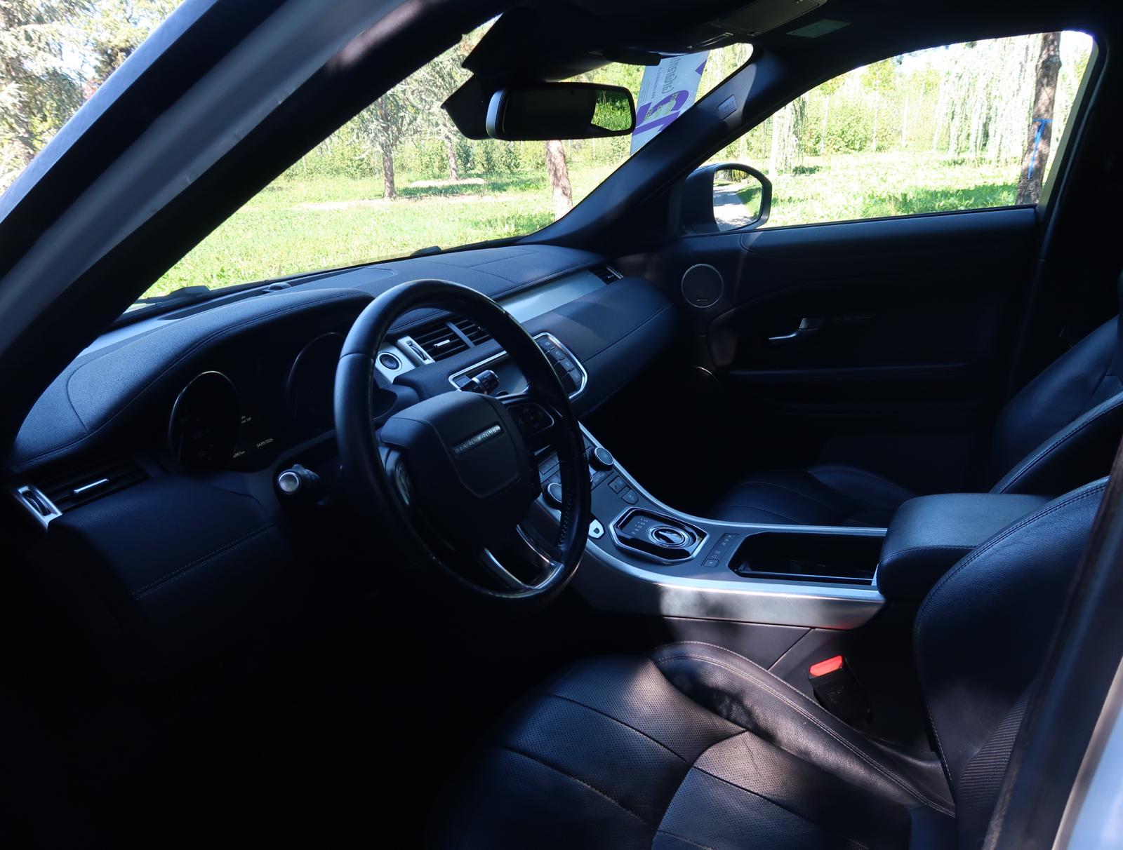 LAND ROVER Evoque 2.0 TD4 SE Dynamic AT9 - 11