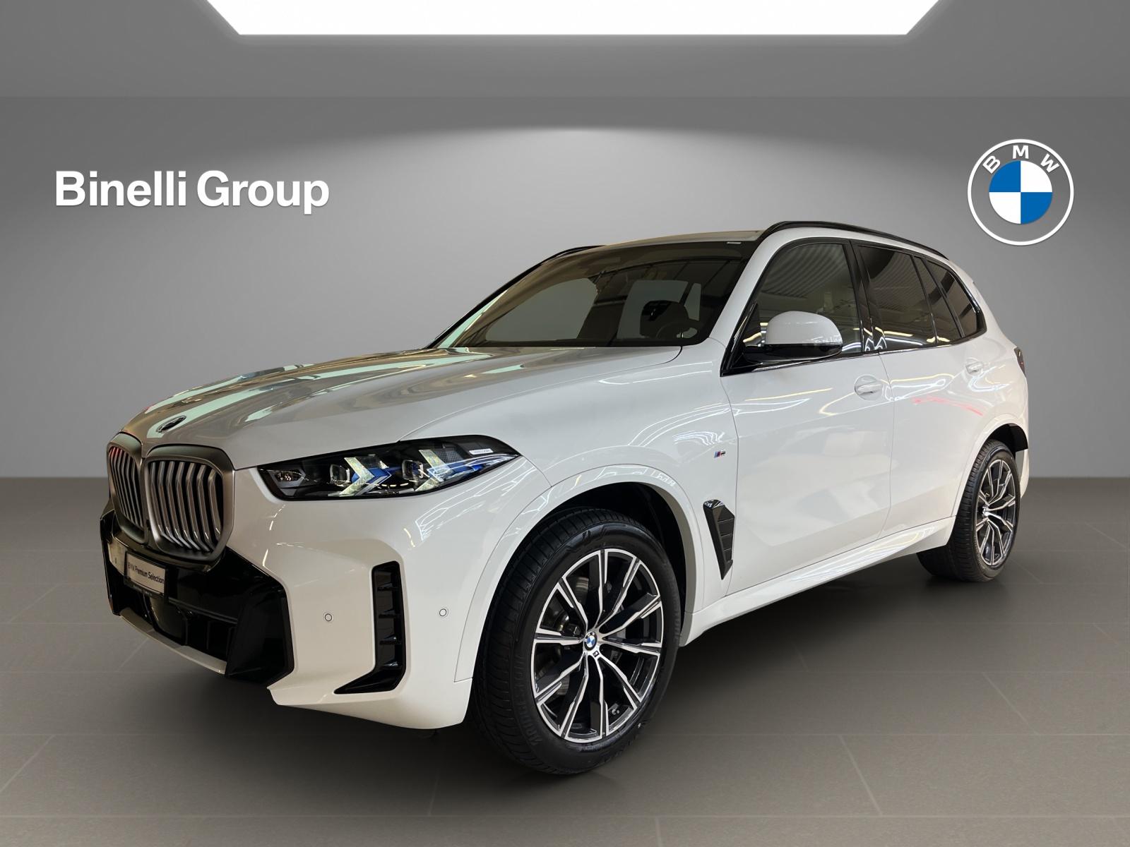 X5 30d xDrive M Sport